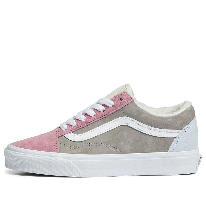 Sneakers og sko Vans Vans Old Skool Sherpa Lyserød | VN0005UAMUL