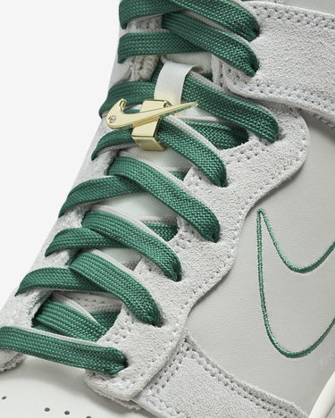 Sneakers og sko Nike Dunk High SE "First Use Pack - Green Noise" GS Grå | DD0733-001, 4