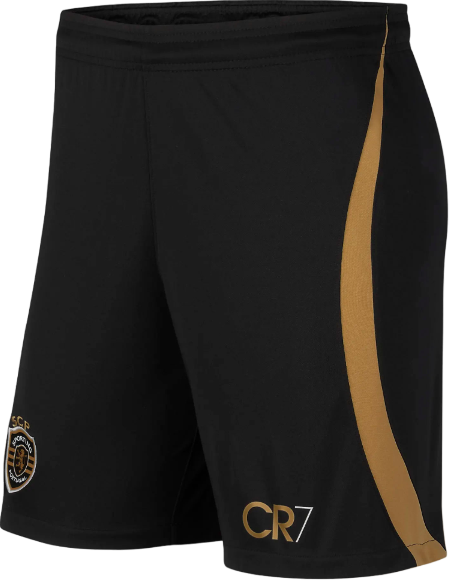 Shorts Nike x CR7 Dri-FIT Sporting CP Stadium 2023/24 Sort | fv0430-010, 0