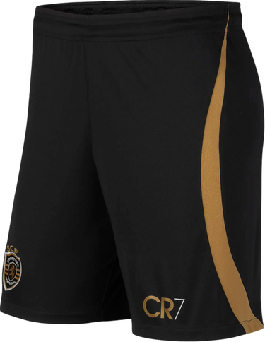 Shorts Nike x CR7 Dri-FIT Sporting CP Stadium 2023/24 Sort | fv0430-010, 0