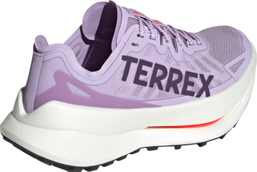 Sneakers og sko adidas Performance Terrex Agravic Speed Ultra Lilla | jq1616, 4