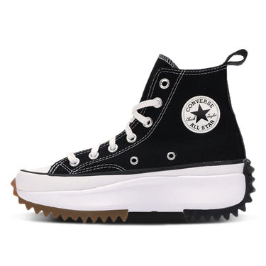 Sneakers og sko Converse Run Star Hi "Black" Orange | 166800C, 1
