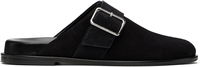 Finja Suede Slip-On Loafers