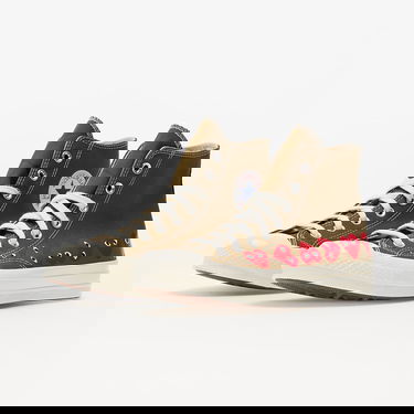 Sneakers og sko Converse Comme des Garcons x PLAY Chuck 70 High Grøn | 162973C, 5