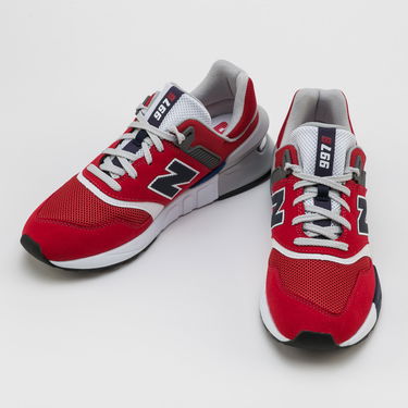 Sneakers og sko New Balance 997 Rød | MS997LOR, 2