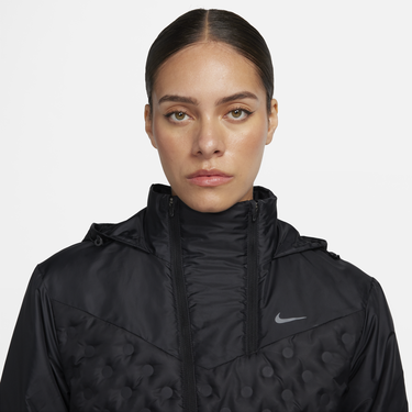 Jakke Nike Therma-FIT ADV Repel AeroLoft Jacket Sort | FB7603-010, 2