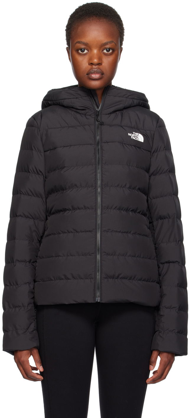 Jakke The North Face Aconcagua 3 Down Jacket Sort | NF0A84IV, 0