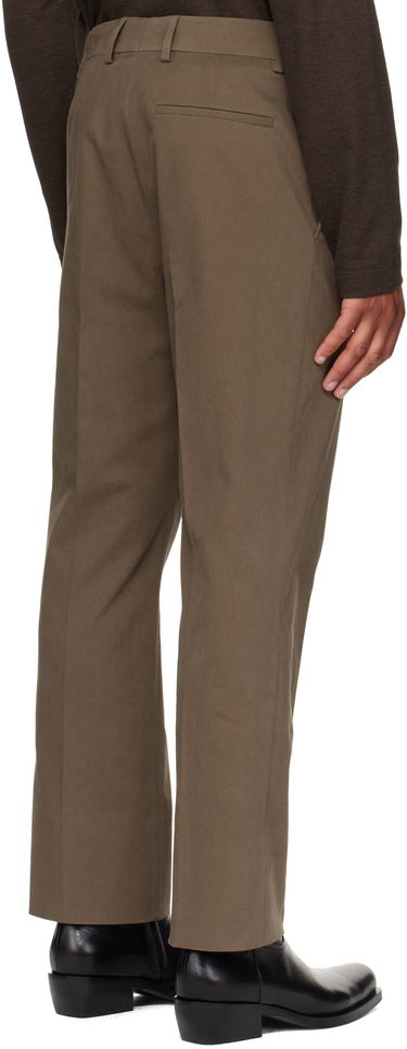 Bukser FERRAGAMO Ferragamo Tailored Trousers Grøn | 787028, 2