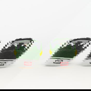 Sneakers og sko Vans Knu Skool Green Grøn | VN0009QCBGN1, 3