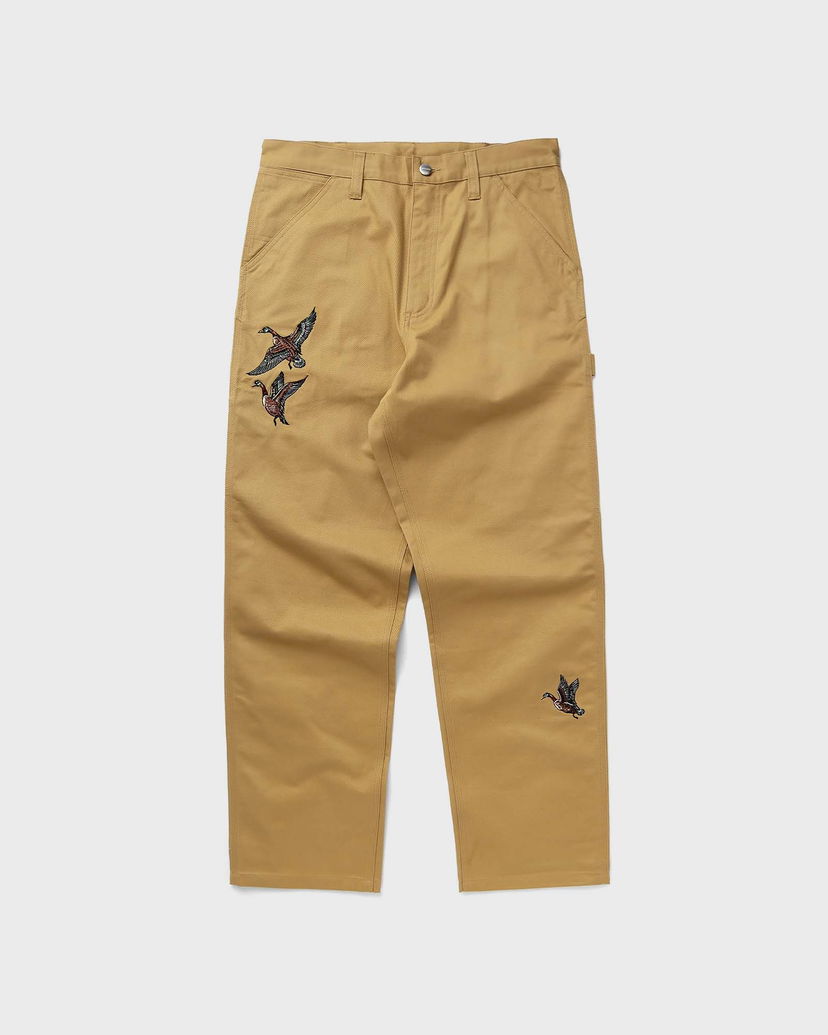Bukser Carhartt WIP Ducks Single Knee Pant Brun | I033700-1YH.XX