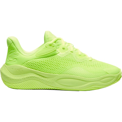 Basketball Under Armour Curry Splash 24 Grøn | 3027636-700