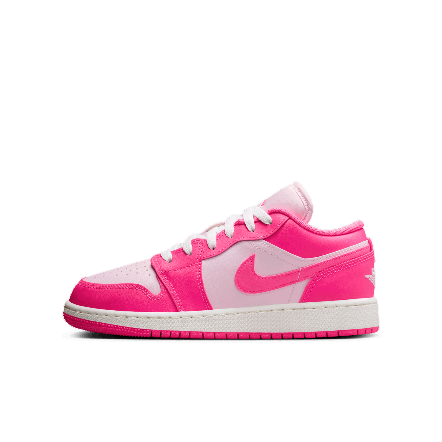 Sneakers og sko Jordan Air Jordan 1 Low Lyserød | 553560-661, 0