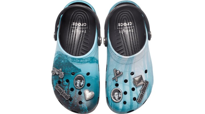 Sneakers og sko Crocs The Twilight Saga Classic Clogs Flerfarvet | 212238-90H, 0