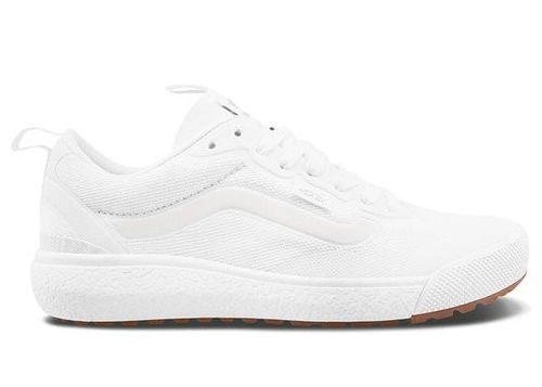Sneakers og sko Vans Ultrarange Exo Triple White Hvid | VN0A4U1KQLZ, 0