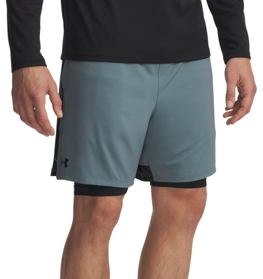 Shorts Under Armour Shorts Tech Vent 2in1 Blå | 6005917-587, 0