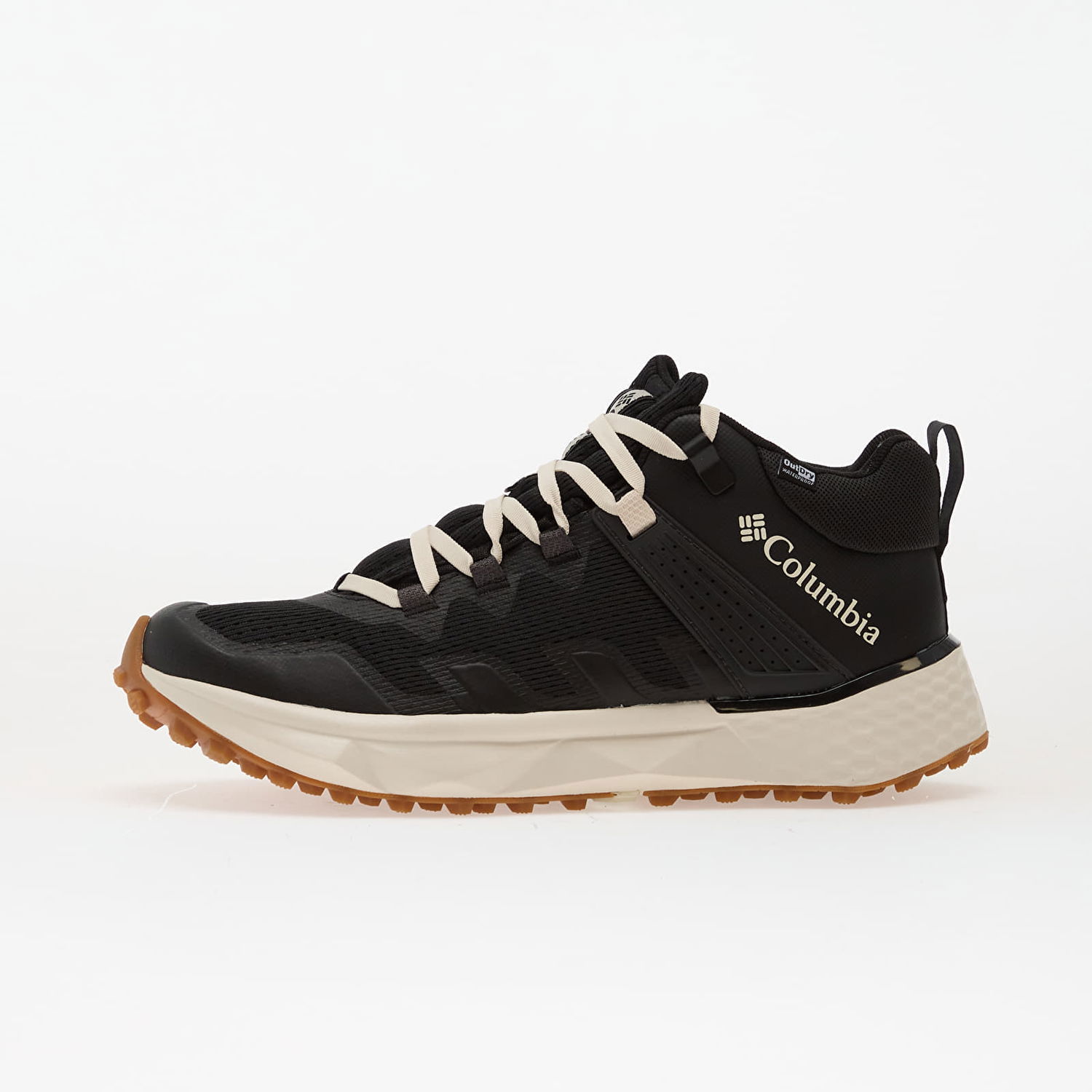 Sneakers og sko Columbia Facet 75 Mid Outdry Sort | 2099731010, 0