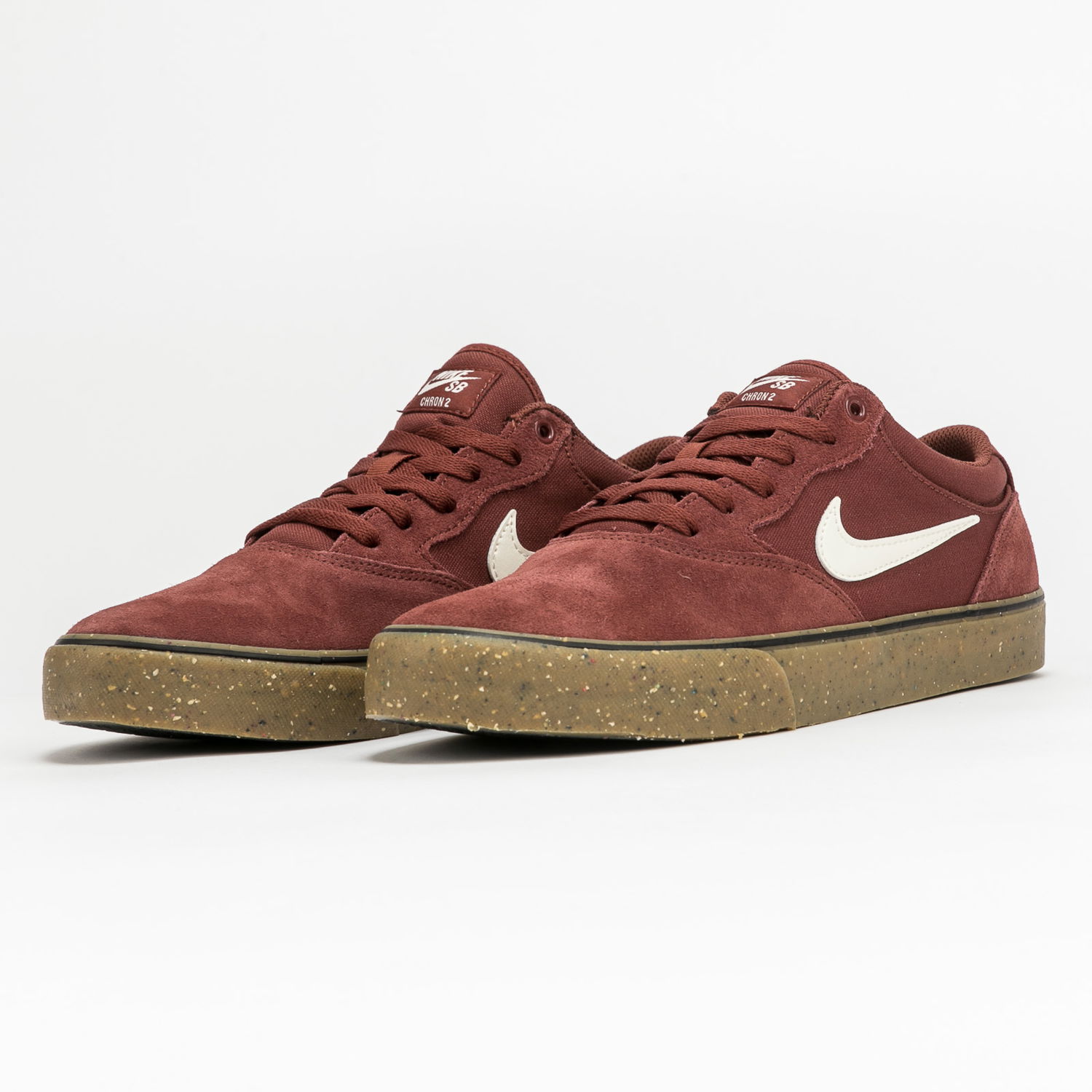 Sneakers og sko Nike SB Chron 2 Bourgogne | DM3493-201, 1