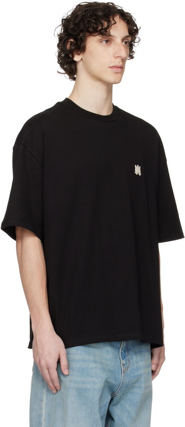 T-shirt AMIRI AMIRI MA Skater T-Shirt Sort | AMJYTE1233, 1