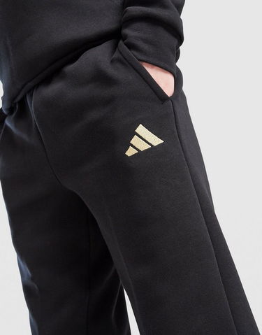 Joggingbukser adidas Originals Jb Fleece Pants Sort | KC8855, 3