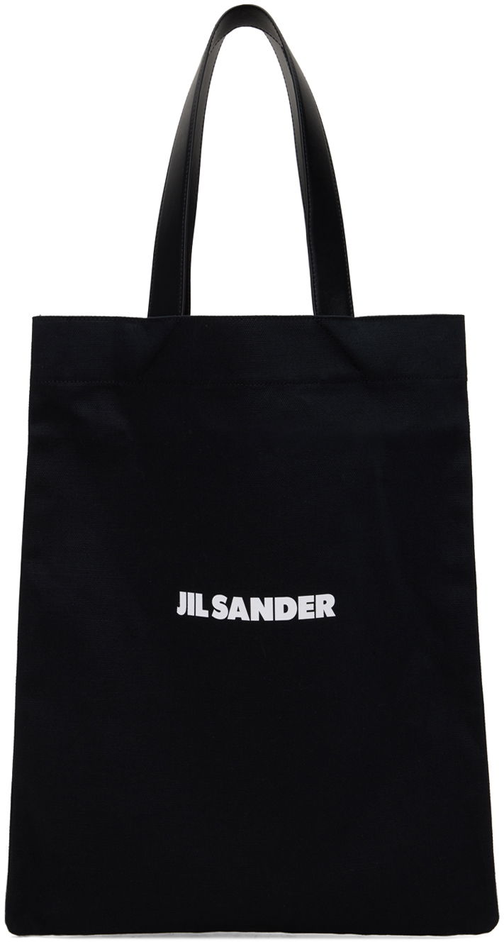 Mulepose Jil Sander Flat Shopper Medium Tote Bag Sort | J26WC0004_P4863