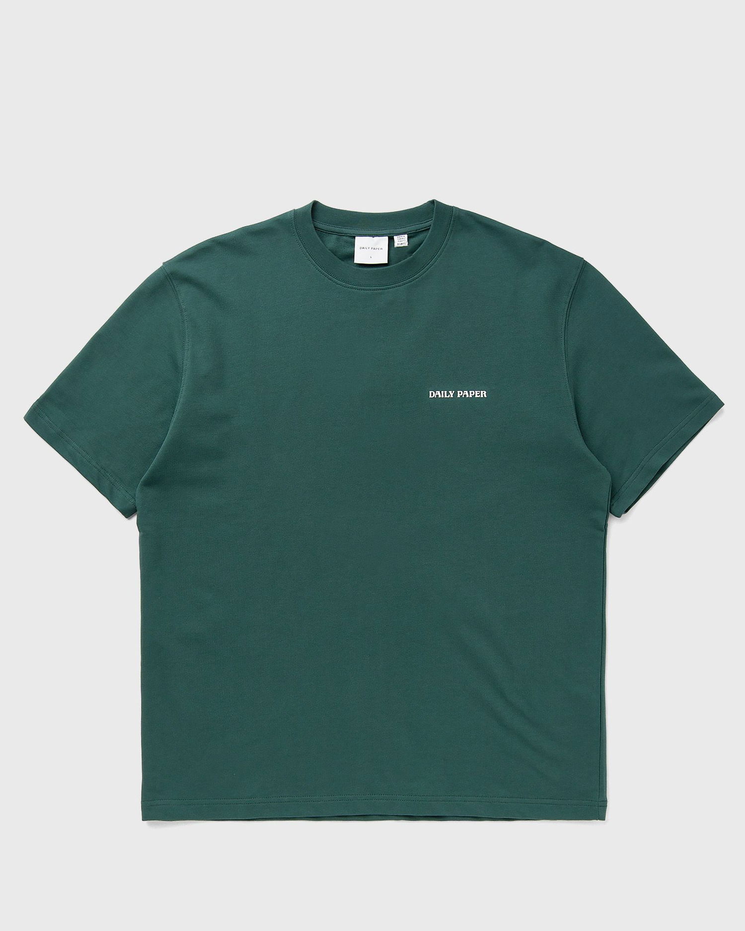 T-shirt DAILY PAPER Dias T-Shirt Grøn | 2513066, 1