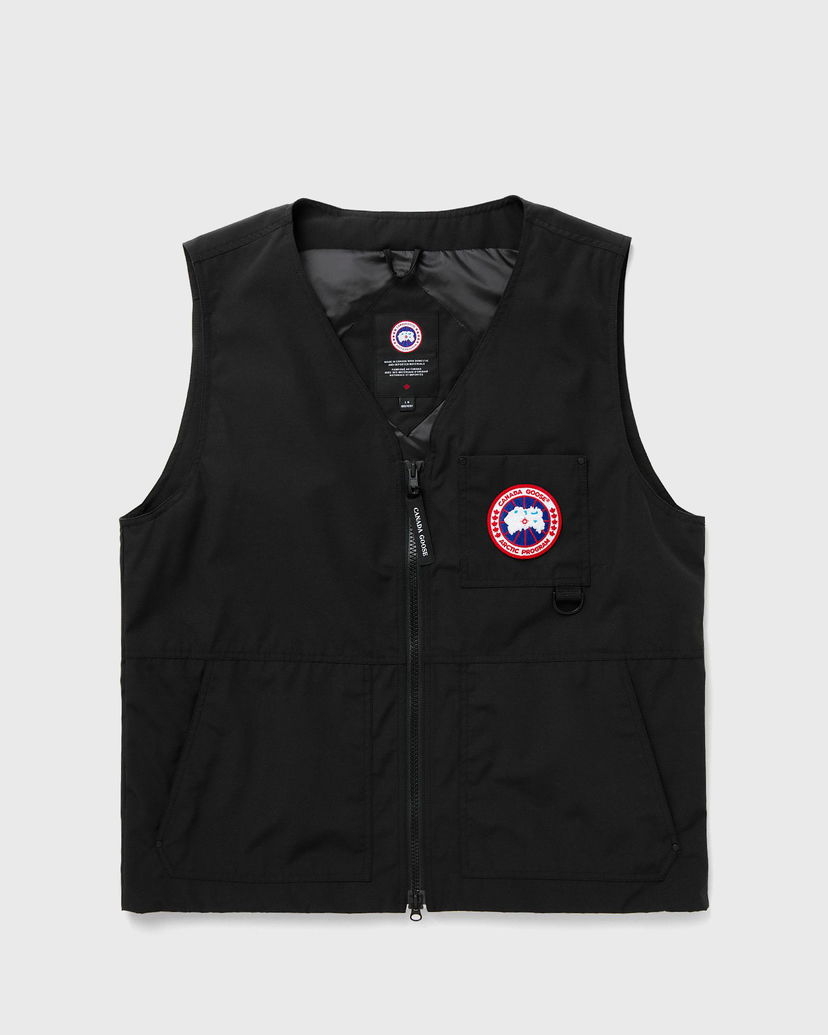 Vest Canada Goose Canmore Vest Sort | 2449M-61