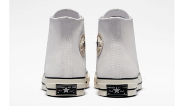 Sneakers og sko Converse Chuck 70 Suede Grå | A01459C, 3