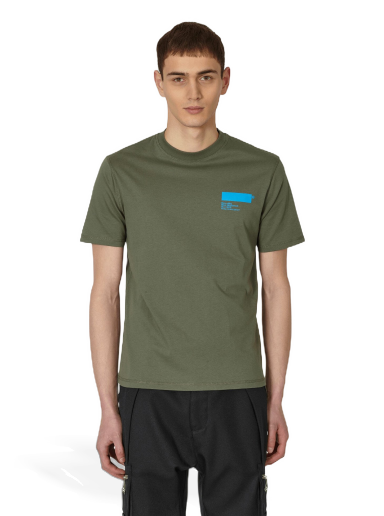 T-shirt AFFXWRKS Standardised Grøn | SS23T01 SOFTGREEN