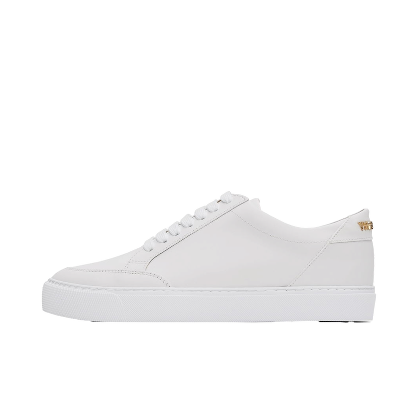 Sneakers og sko Burberry White Salmond Sneakers 'White' Hvid | 8037250