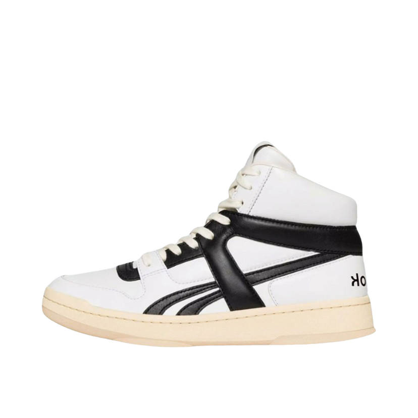 Sneakers og sko Reebok LTD BB 5600 White Black Hvid | 100224473