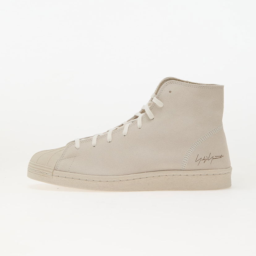 Sneakers og sko Y-3 Pro Model Talc/ Talc/ Core White Beige | JQ4969