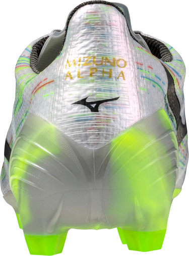 Sneakers og sko Mizuno Mizuno Alpha II Elite FG Flerfarvet | p1ga2562-09, 4
