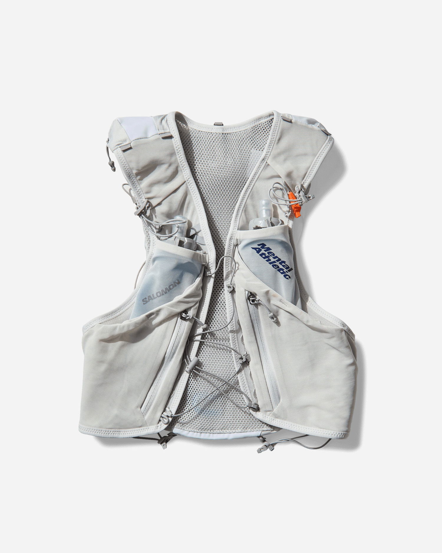 Vest Salomon Adv Skin 12 Mental Athletic Running Hydration Vest Hvid | LC2845300, 1
