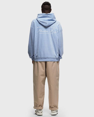 Sweatshirt Martine Rose Classic Hoodie Blå | CMRSS24-602, 1