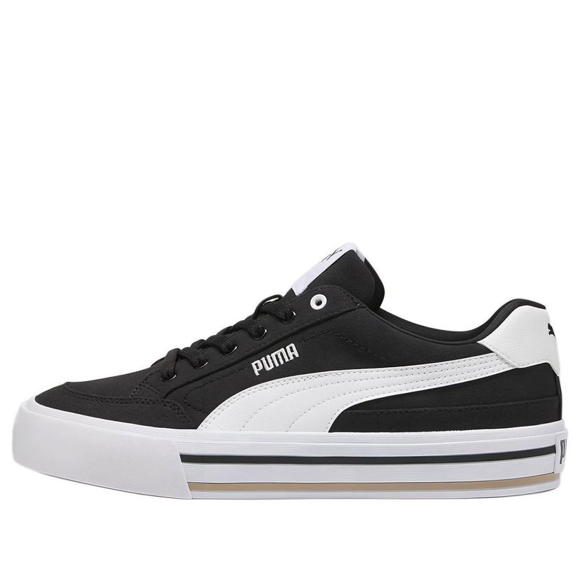 Sneakers og sko Puma Court Classic Vulc FS Sort | 396353-03