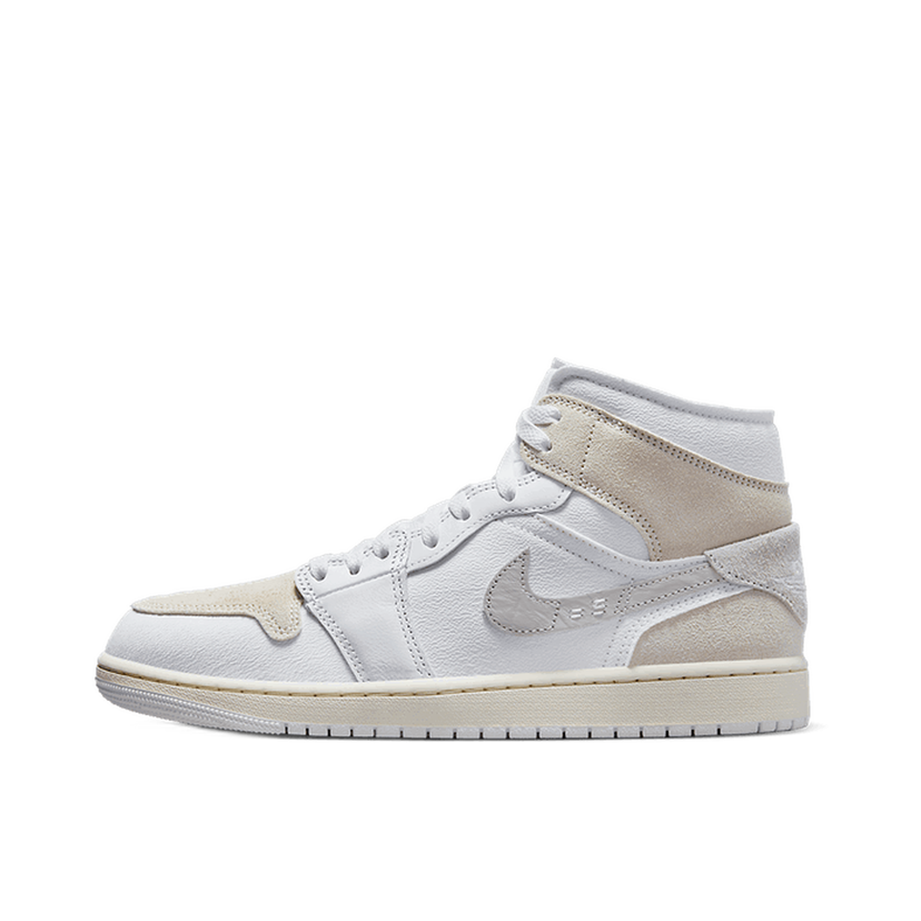 Sneakers og sko Jordan Air Jordan 1 Mid SE Craft "Tech Grey" Grå | DM9652-120