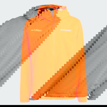Jakke adidas Performance adidas TERREX Terrex Multi 2L RAIN.RDY Orange | IP1433, 5