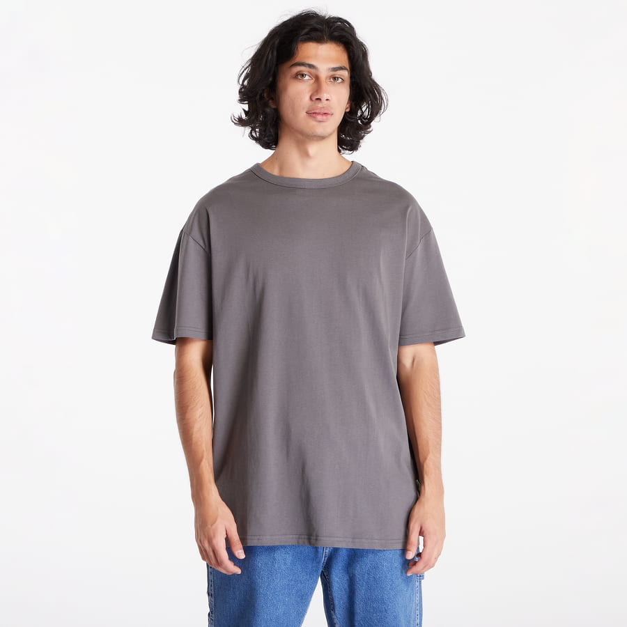 T-shirt Urban Classics Organic Basic Tee Brun | TB3085-02457, 0