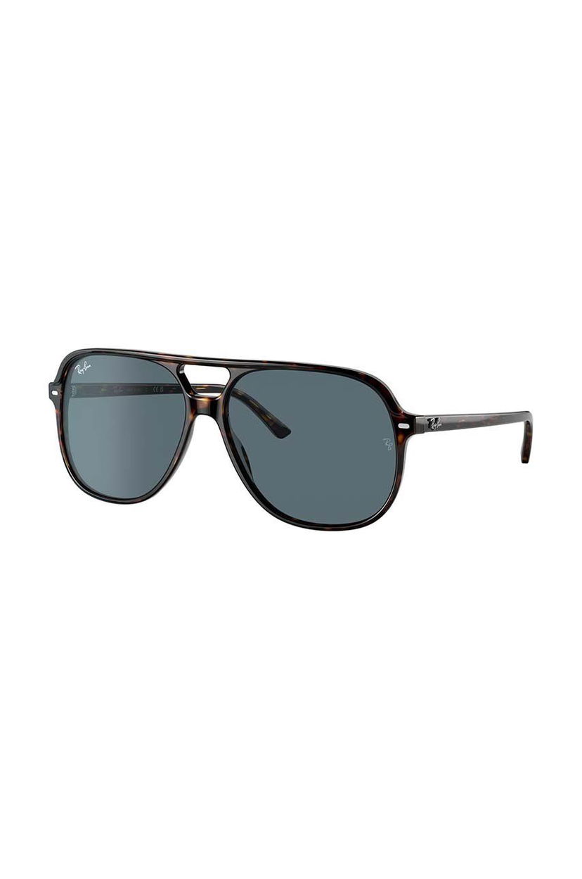 Solbriller Ray-Ban Sunglasses Bill Blå | 0RB2198