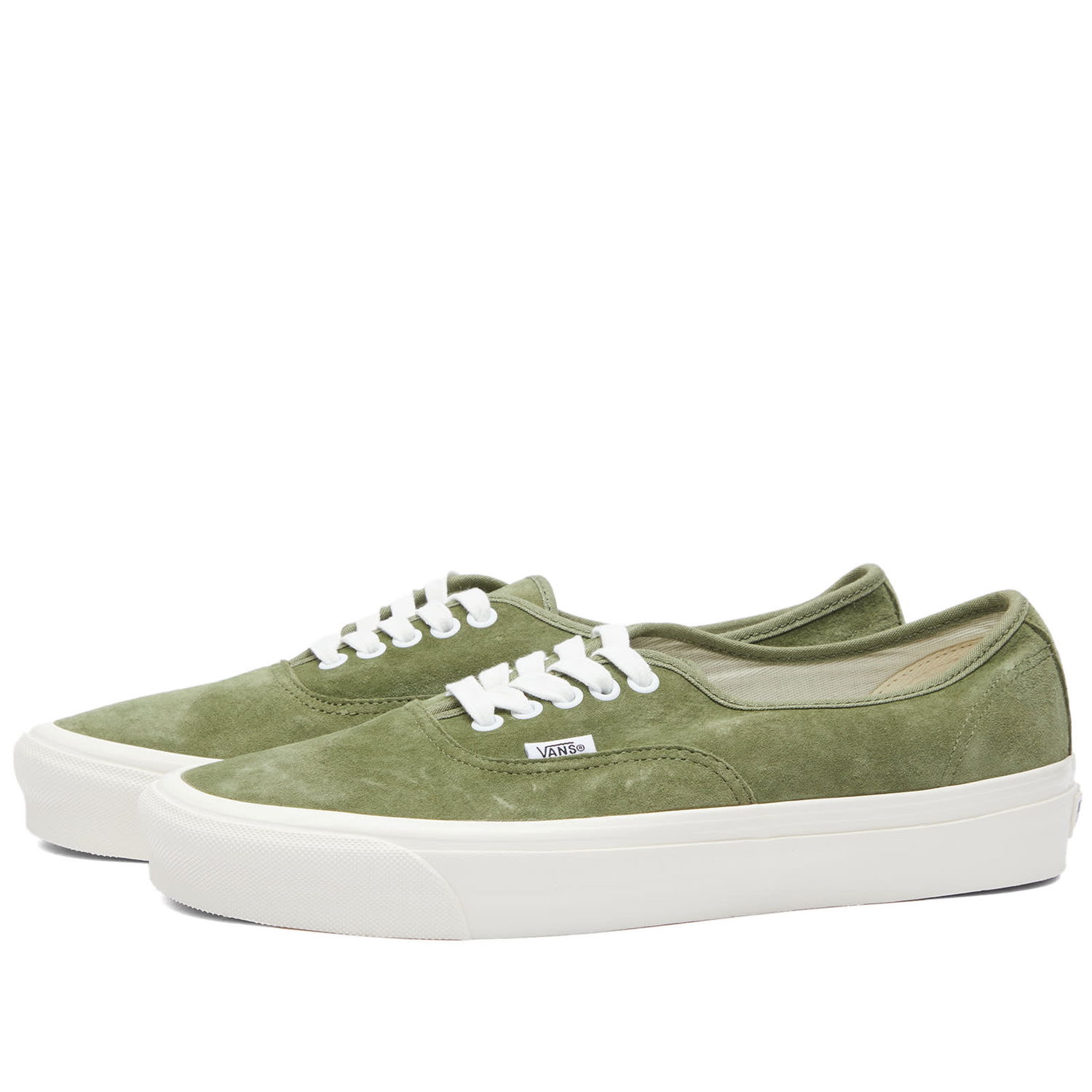 Sneakers og sko Vans Men's UA Authentic 44 DX Loden Green Grøn | VN0005U8ZBF1, 0