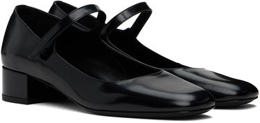 Sneakers og sko BY FAR Ginny Heels Sort | 21PFGINPBLW, 3