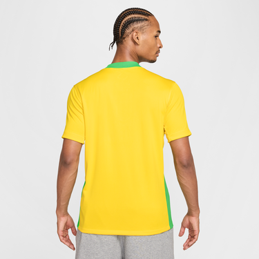 Jersey Nike Brazil Stadium 2025 Replica Jersey Gul | FZ9011-718, 1