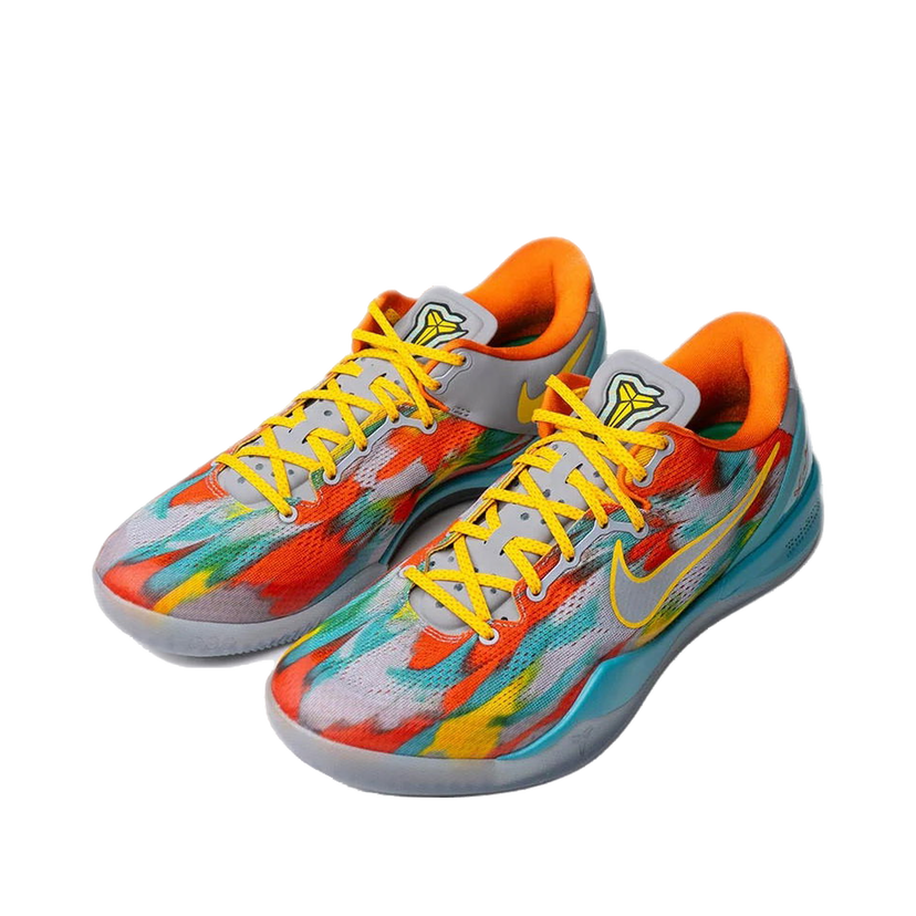 Sneakers og sko Nike Kobe 8 Protro Venice Beach 2024 Flerfarvet | FQ3549-007