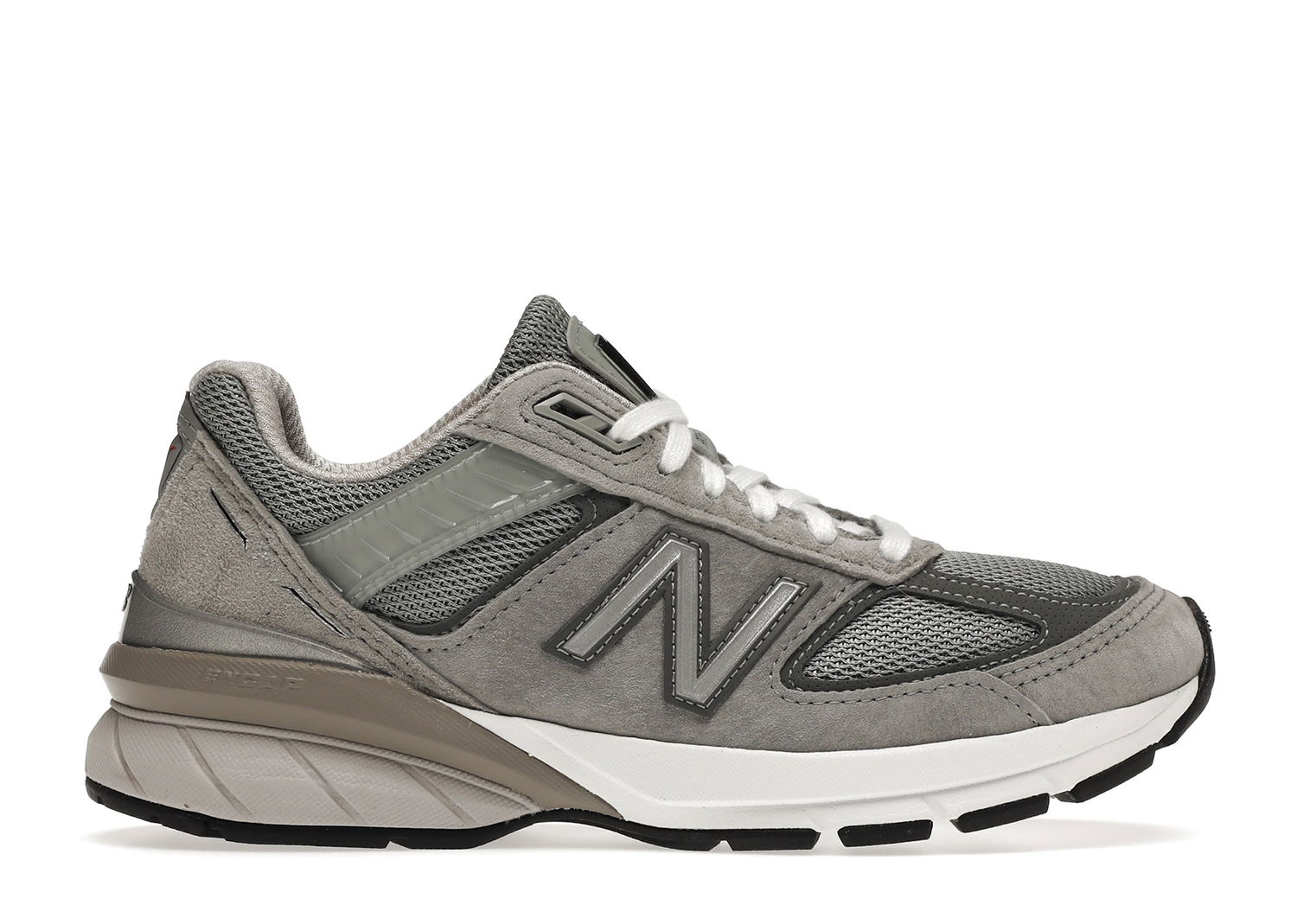 Sneakers og sko New Balance 990v5 Grey (W) Grå | W990GL5/W990IG5, 0