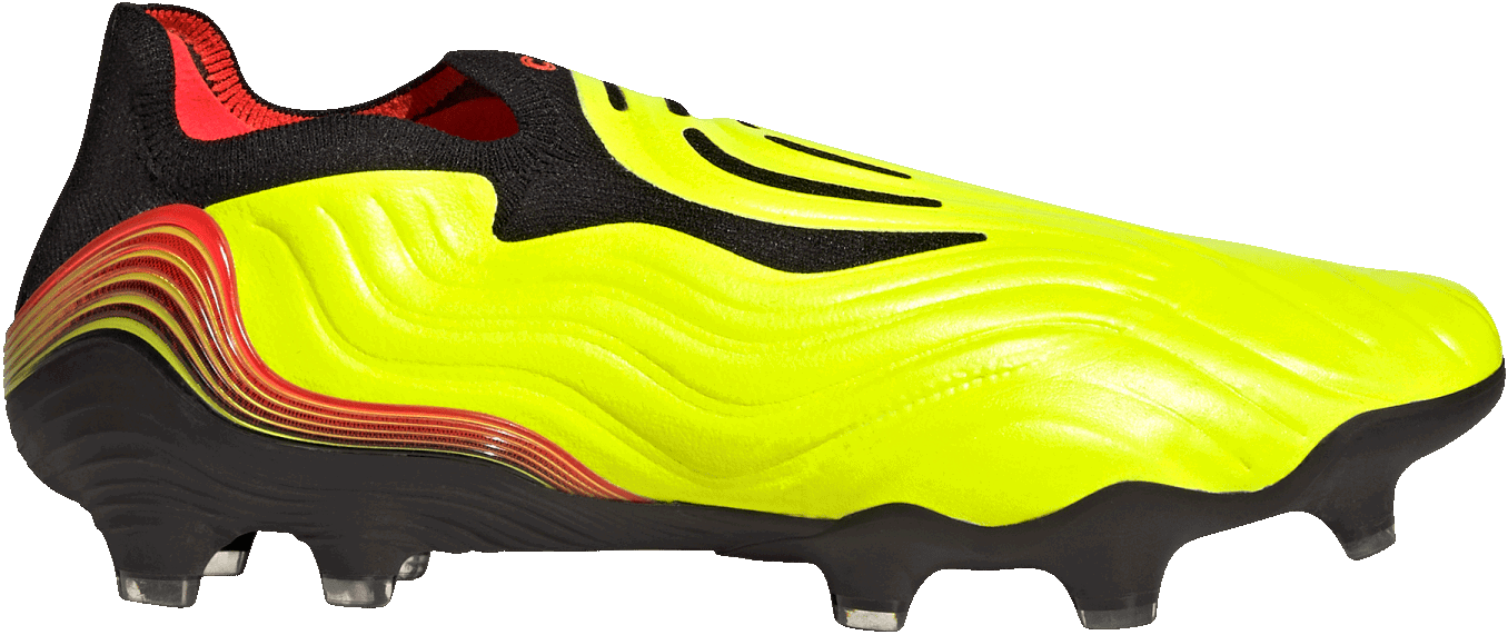Sneakers og sko adidas Performance COPA SENSE+ FG Gul | gw3609, 0