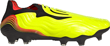 Sneakers og sko adidas Performance COPA SENSE+ FG Gul | gw3609, 0