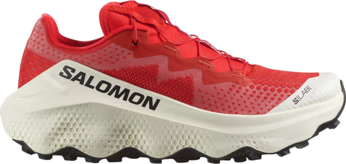 Sneakers og sko Salomon S/LAB ULTRA GLIDE Rød | l47701200, 0