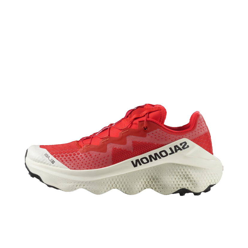 Sneakers og sko Salomon S/LAB ULTRA GLIDE Rød | l47701200