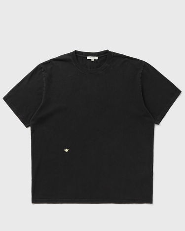 T-shirt JW Anderson JW Anderson Contrast Teapot Embroidery T-Shirt Sort | JT0300-PG1800-781, 2