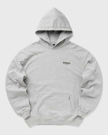 Sweatshirt Represent Clo REPRESENT OWNERS CLUB HOODIE Grå | OCM41113-158, 0
